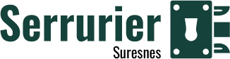 Serrurier Logo